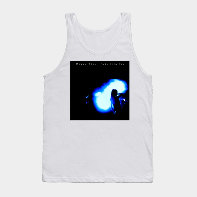 Fade Into You Classic Alternative Throwback Tank Top by AlternativeRewind